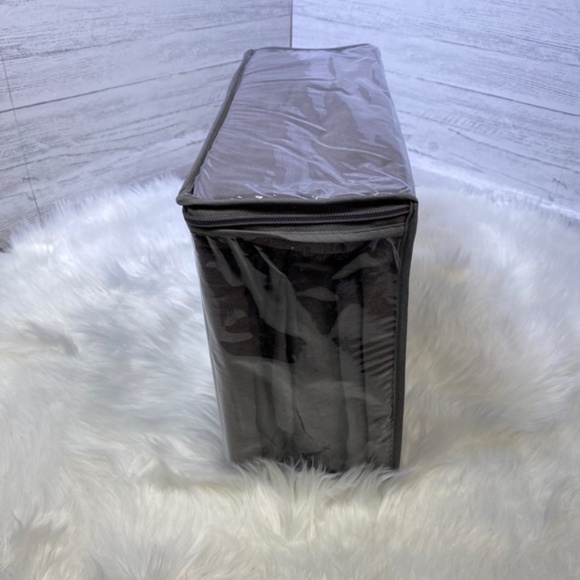 ⭐️SEE NEW LISTING⭐️Queen 4pc Flannel Charcoal Bedsheets - Picture 2 of 4